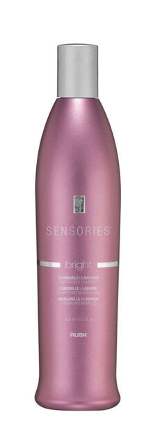 RUSK Bright Chamomile and Lavender Brightening Shampoo RUSK Bright Chamomile and Lavender Brightening Shampoo
